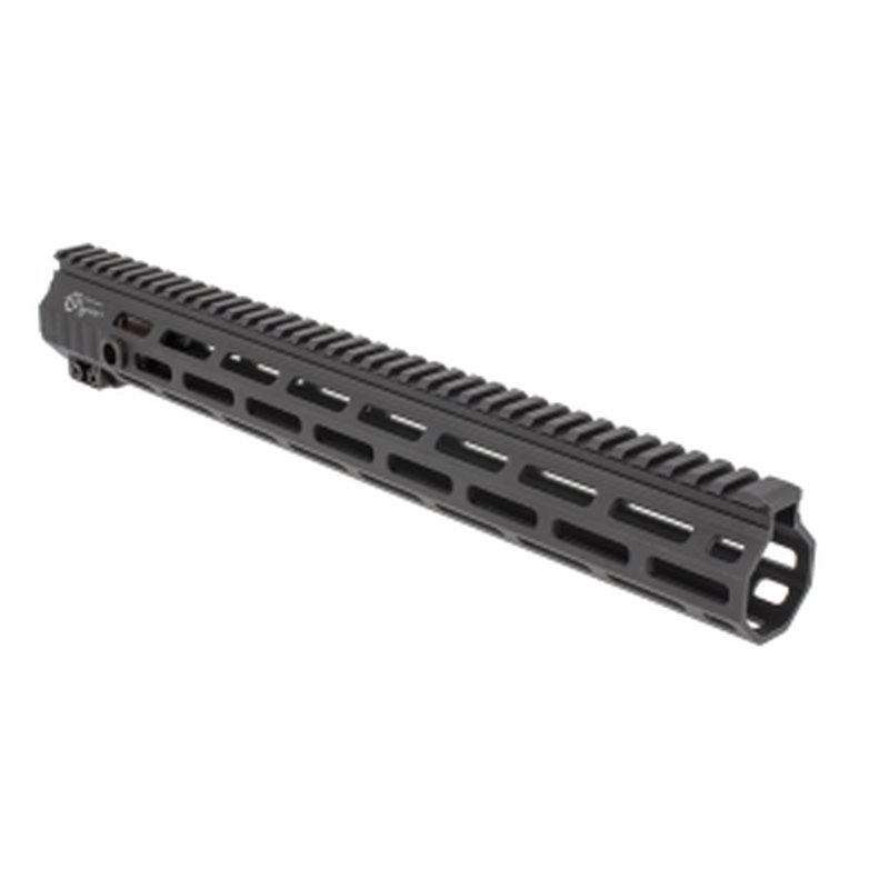 Cross Machine Tool UHPR MOD 2 HDX AR-15 Handguard - 15in