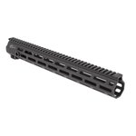 Cross Machine Tool UHPR MOD 2 HDX AR-15 Handguard - 15in