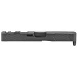 Grey Ghost Precision Glock 19 Gen 5 Ver 4 Stripped Slide Black