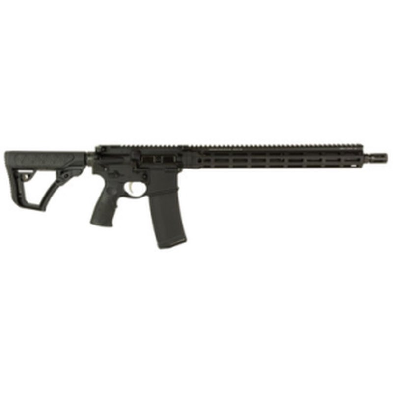 Daniel Defense DDM4 V7 AR-15 5.56 NATO 16in 30rd Gray Multicam