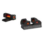 SIG Sauer XRAY1 Enhanced Day Sight Set #8 Front #6 Rear (Red)