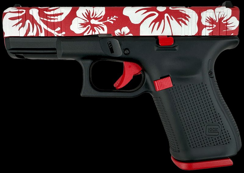 Glock G19 Gen 5 MOS Compact 9mm Slide & Frame Assembly