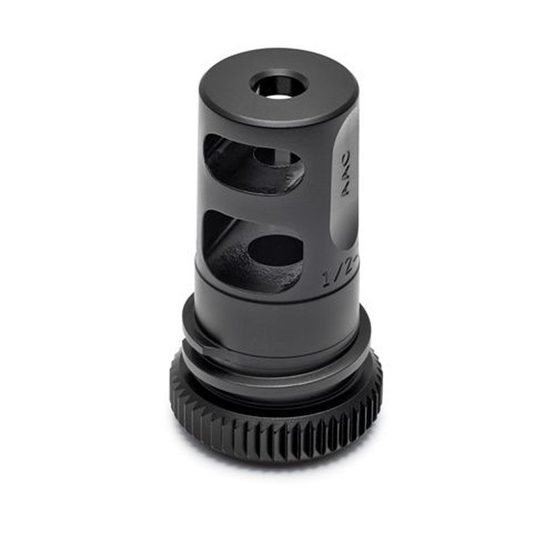 Advanced Armament Corporation Muzzle Brake, 5.56mm, 51t, 1/2-28