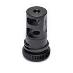 Advanced Armament Corporation Muzzle Brake, 5.56mm, 51t, 1/2-28