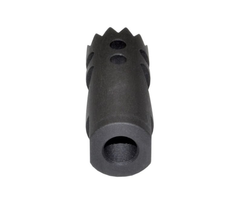 Kexuan AR-10 / AR-15 Steel Competition Grade Muzzle Brake Recoil Compensator