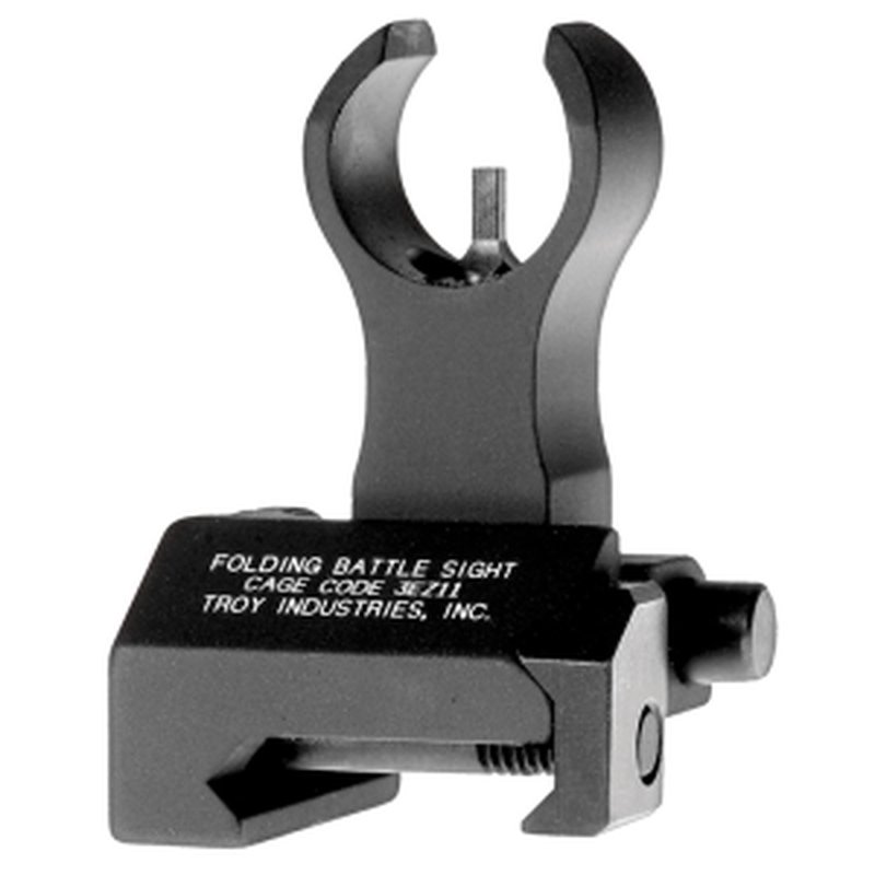 Troy Front Folding BattleSight HK Picatinny Matte Finish
