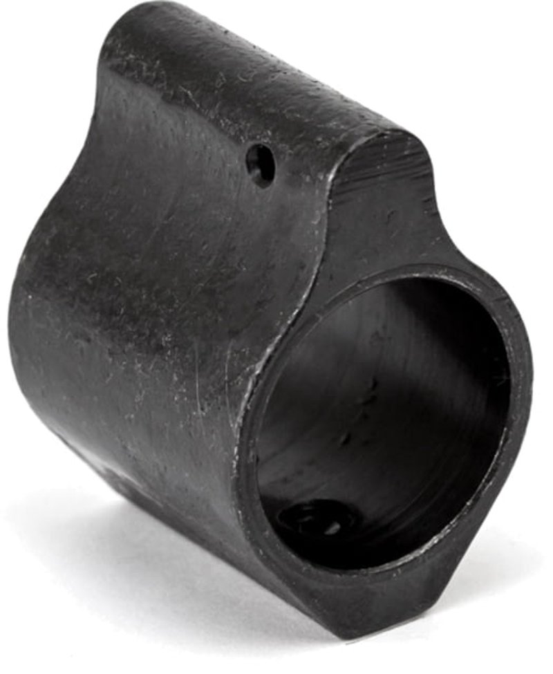 Tiger Rock Low Profile Steel Gas Block with Roll Pins & Wrench