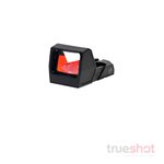 Crimson Trace CT RAD Micro Pro Carbon 1x 3 MOA Red Dot Pistol Sight