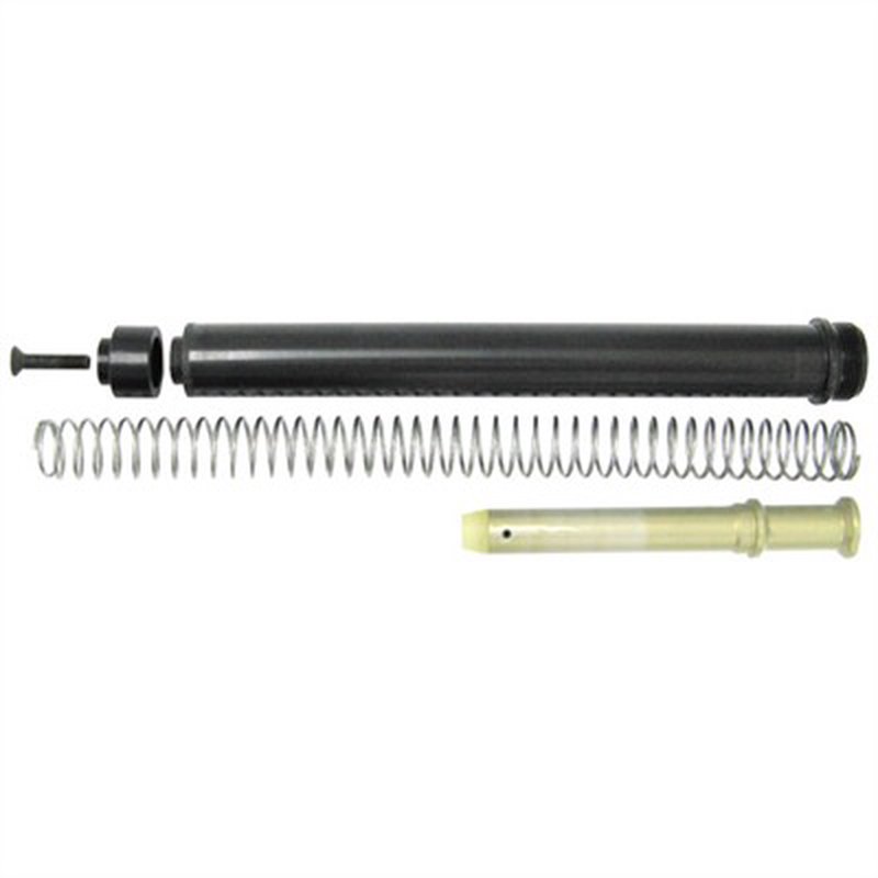 AR-15/M16 A2 Rifle Buffer Tube Assembly - A2 Rifle Stock Completion Kit