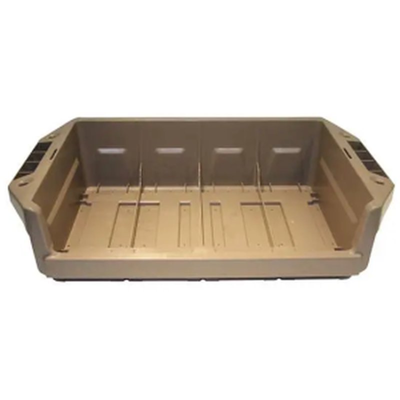 MTM MAC30 Ammo Can Tray for 4 .30 CAL Metal Ammo Cans Flat Dark Earth