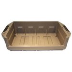 MTM MAC30 Ammo Can Tray for 4 .30 CAL Metal Ammo Cans Flat Dark Earth