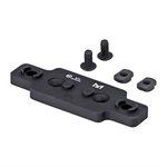 Atlas BT70 M-LOK Adapter for Atlas Bipods, Black