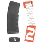 Amend2 AR-15 10/30 Mod-2 Model Rifle Magazine Black 5.56/.223 10rd CA Compliant