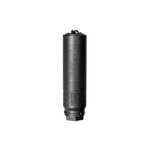 Wilson Combat Silent Bandit 5 Baffle Suppressor .223/5.56 Titanium, Black 5/8x24