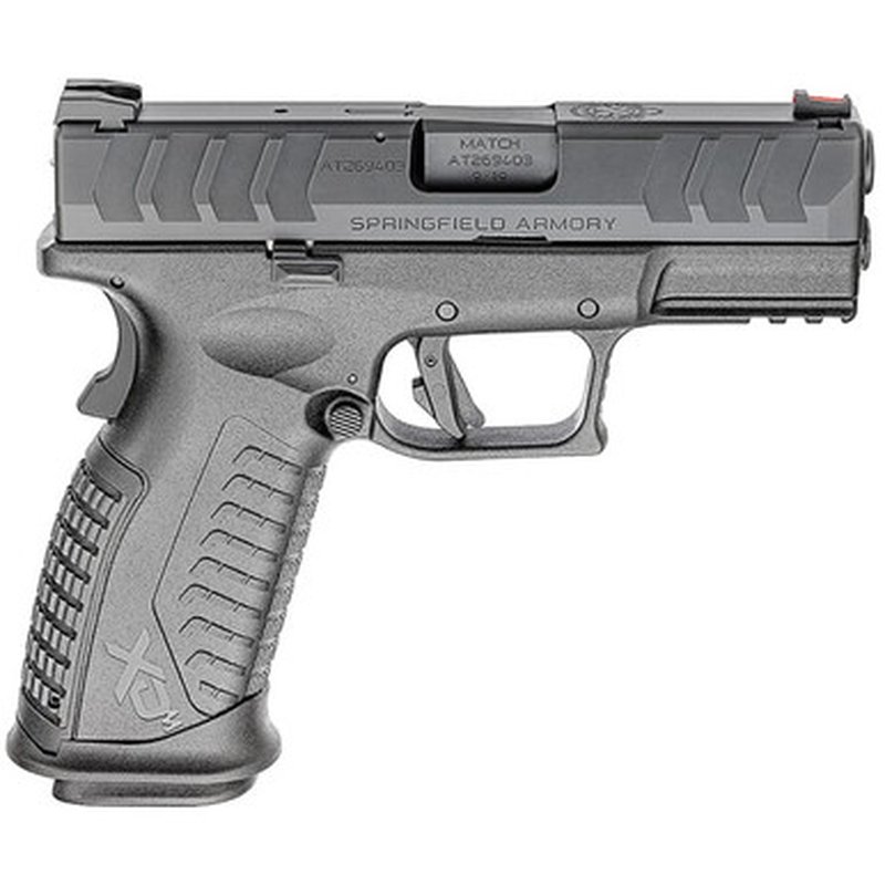 Springfield Armory XD(M) Elite 9mm Pistol 3.8 inch Black XDME9389BHC