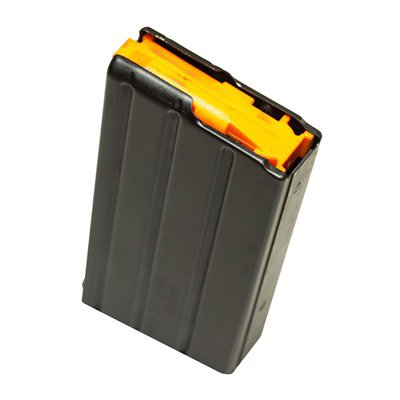 CMMG 35AFC66 20rd .350 Legend AR-15 Replacement Magazine Black Stainless Steel