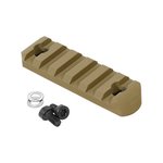 FN America Ballista 2" Accessory Rail Picatinny Segment for AR-15