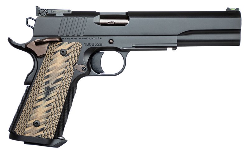 Dan Wesson Kodiak 10mm 6.03 Inch Bull Barrel Semi Auto Pistol