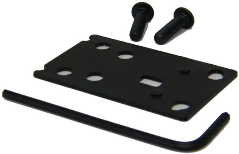 C-MORE STS J-Point Mount Adapter Kit STSMT-060 (Matte Black)