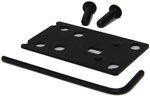 C-MORE STS J-Point Mount Adapter Kit STSMT-060 (Matte Black)
