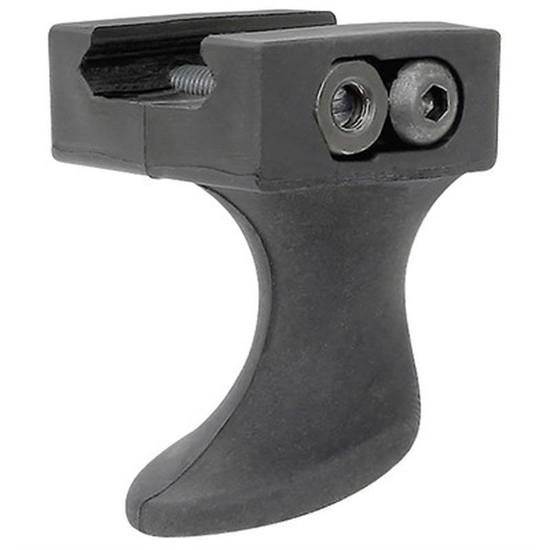 Ergo Grips SureStop Picatinny Hand Stop Polymer 4201-SS-BK
