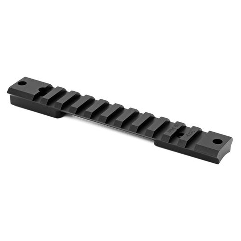 Warne Mountain Tech Tactical Rail 20 MOA Scope Mount Remington Short Action WAR767320MOA