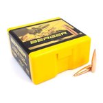 Berger 6.5mm 153.5gr Long Range Hybrid Target Bullets 100 Count