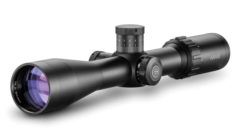 Hawke Vantage 30 WA Riflescope 4-12x42 for .223/308