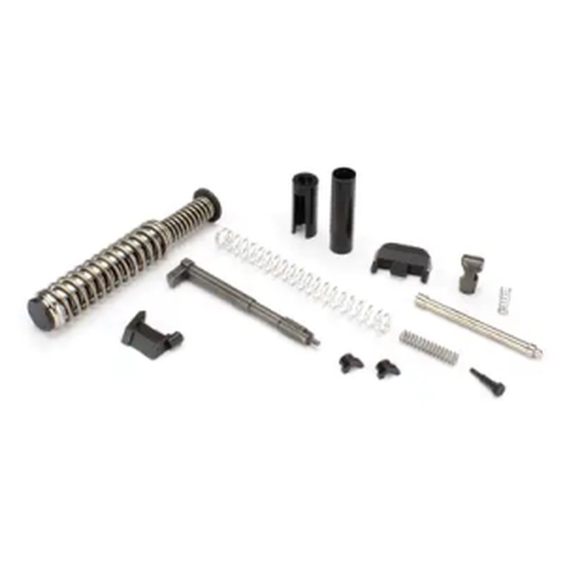 Zaffiri Precision UPK Glock 19 Gen 5 Complete Upper Parts Kit Black