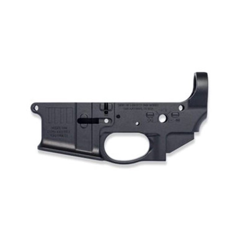 Sons of Liberty Gun Works Broadsword 5.56 Ambidextrous Billet AR-15 Lower Receiver