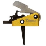 Timney AR-15 Large Pin Solid Straight Trigger 668L-ST