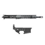 Aero Precision AR15 Complete Upper 12.5in 5.56 Carbine Barrel Atlas R-One Handguard Sniper Grey APSL100561S