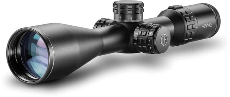 Hawke Sport Optics Frontier 30 4-20x50mm Rifle Scope 30mm Tube First Focal Plane