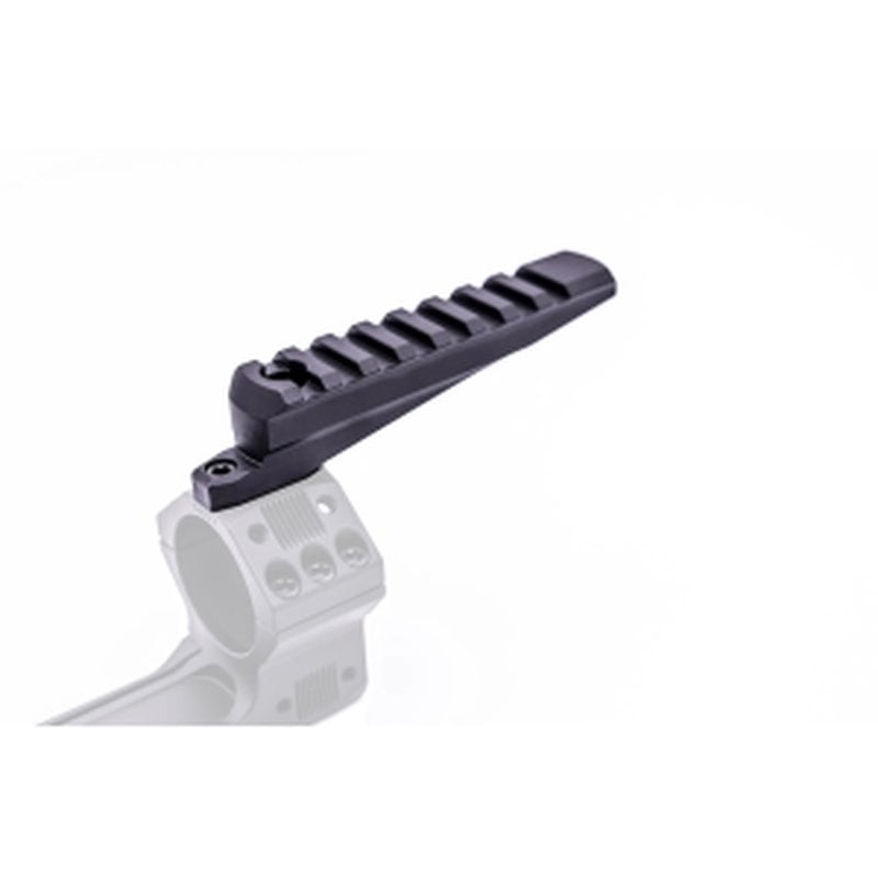 Gray Ops CNC Precision Scope Mount Accessory Diving Board Mount Long