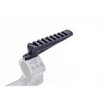 Gray Ops CNC Precision Scope Mount Accessory Diving Board Mount Long