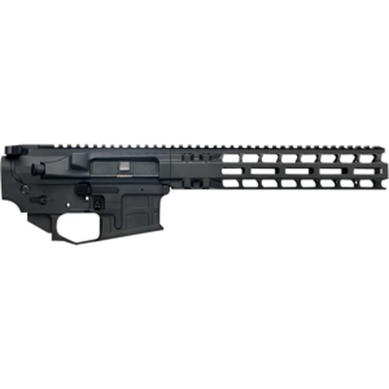 Radian Weapons R0427 Builder Kit Radian Black, AX556 Ambi Lower, 10" Handgaurd, Includes Most Lower Parts