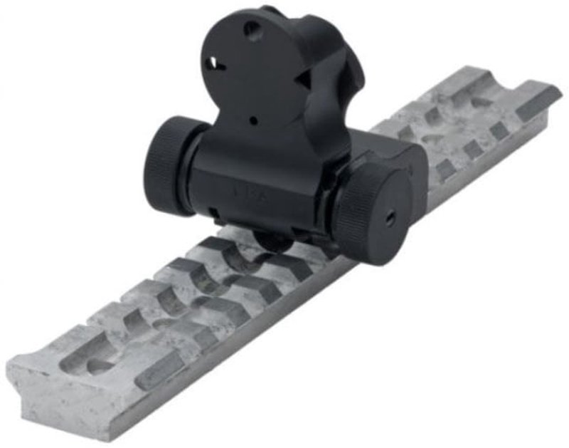 LPA AR Rifle Adjustable Iron Sight Sets MAS7