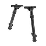 Leapers, Inc. UTG Recon Flex M-LOK Bipod 8\" - 11.80\", Black