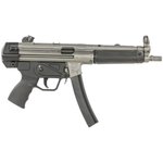 CENTURY ARMS AP5 CORE 9mm 8.9" 30rd Pistol w/ Threaded Barrel | Grey