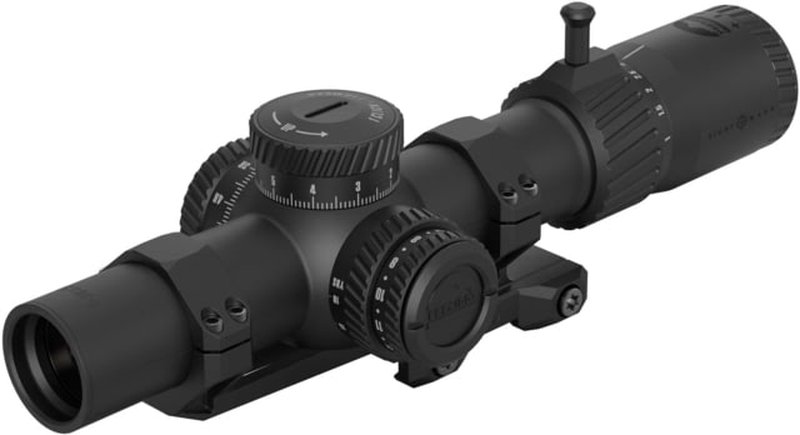 SightMark Presidio 1-10x26mm 1-34 inch Tube Rifle Scope, Second Focal Plane