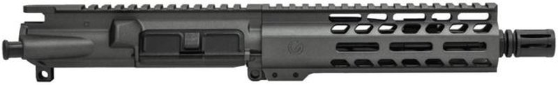 Ghost Firearms Elite 7.5 in 5.56 Complete Upper Receiver with Flash Hider