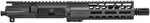 Ghost Firearms Elite 7.5 in .300 Blackout Complete Upper Receiver with Flash Hider