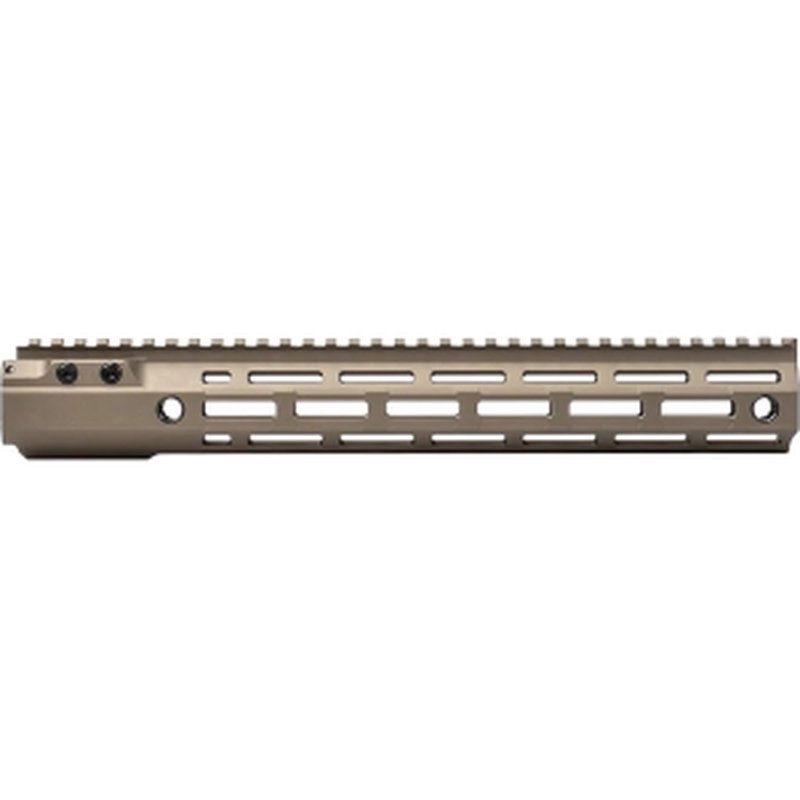 Aero Precision MOD-4 AR-15 M-LOK Handguard, 13.5 in, Kodiak Brown