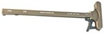 Precision Reflex M84 .308 Gas Buster Charging Handle With Combat Latch Black