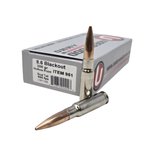 Underwood 8.6 Blackout 300gr HPBT Rifle Ammunition 20 Round Box 10 Boxes per Case