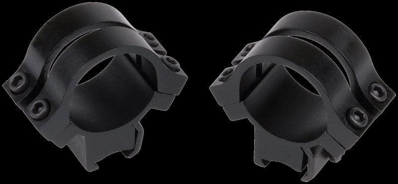 Weaver Mounts Quad Lock Detachable Tip-Off 1-Inch Scope Rings
