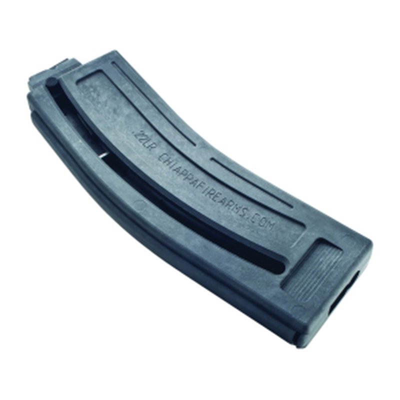 Chiappa AR-15 MFour Conversion Magazine 22 Long Rifle 10-Round Polymer Black