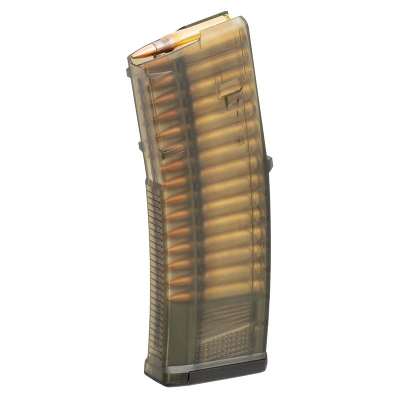 Magpul TMAG 30 AR/M4 GEN M3 Translucent Olive Drab 5.56/.223 Magazine MAG1417-ODT