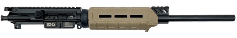 Dark Storm Industries DS-15, AR-15, 5.56x45mm NATO, 16 inch, Upper Receiver, Non Threaded Barrel