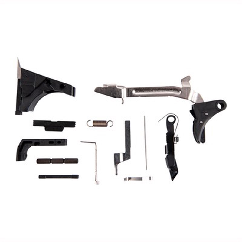 Lone Wolf Poly80 Spectre Compact Frame Completion Kit 9mm/.40 S&W